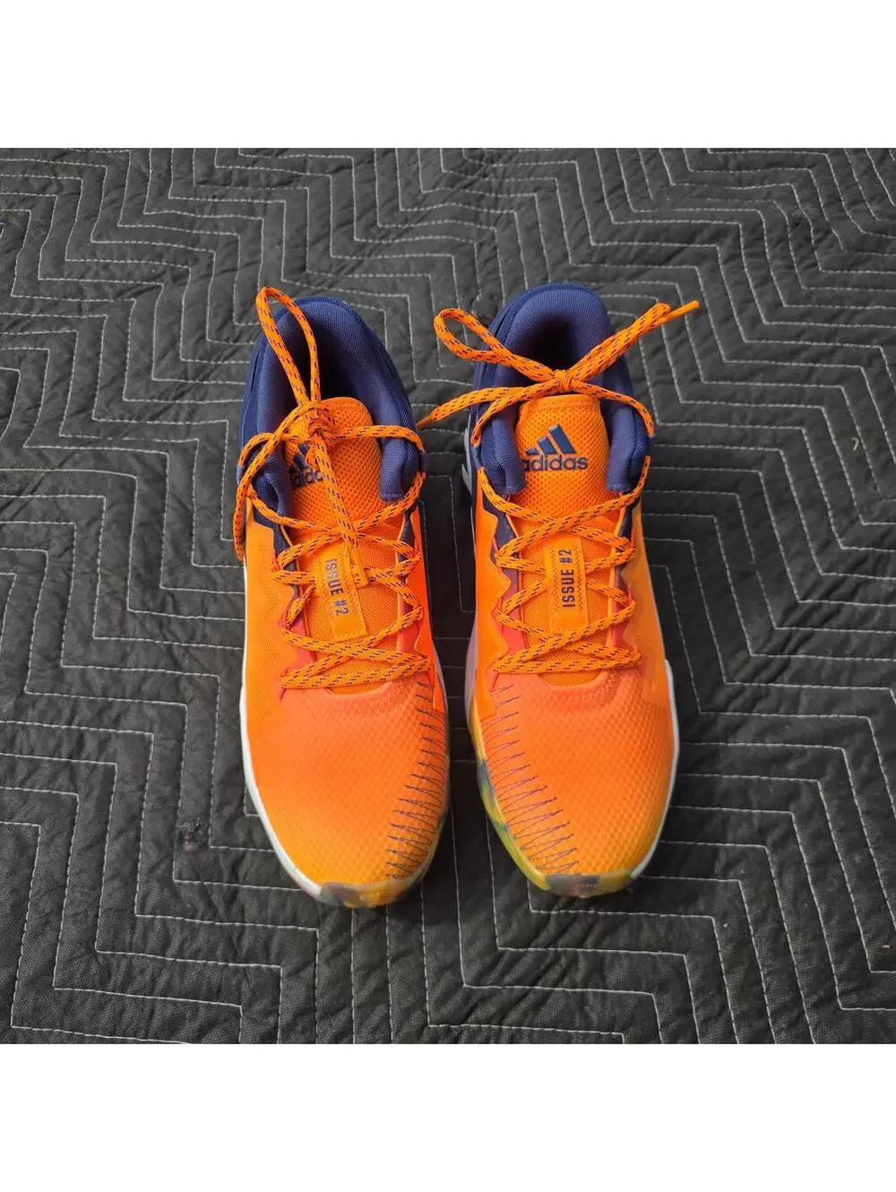 Adidas D.O.N. Issue #2 
